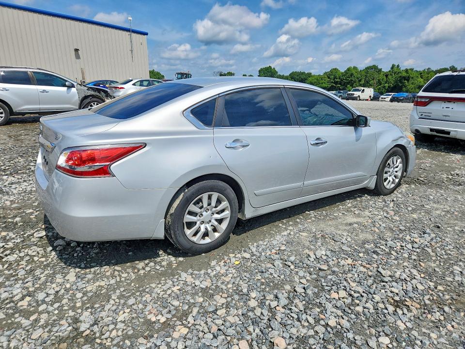 Продаж на аукціоні авто 2015 Nissan Altima, vin: 1N4AL3AP7FC590199, номер лоту: 60439726