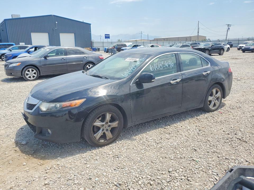 Продажа на аукционе авто 2010 Acura Tsx, vin: JH4CU2F67AC005896, номер лота: 61085696