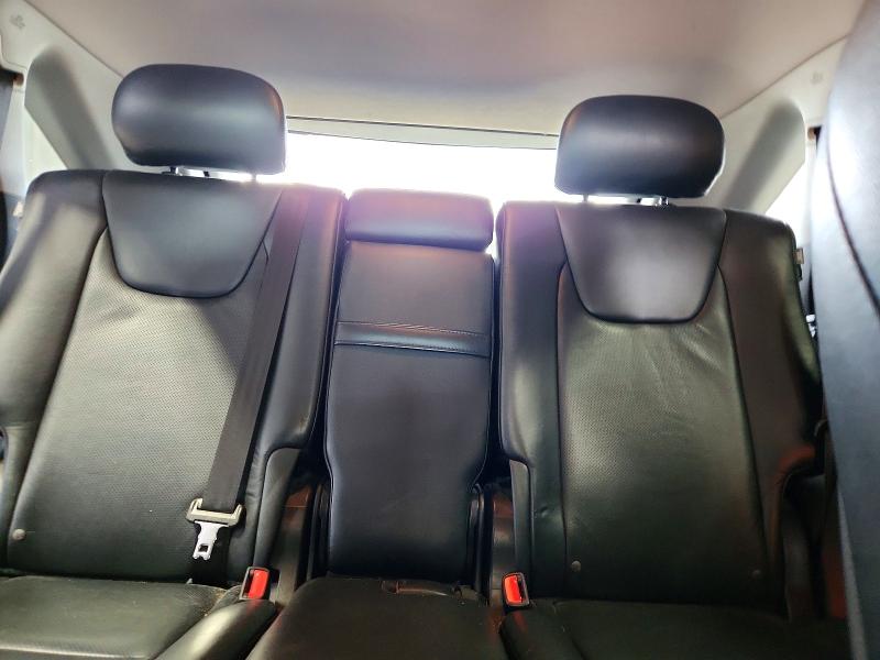 2012 Lexus Rx მანქანა იყიდება აუქციონზე, vin: 2T2BK1BA7CC125050, აუქციონის ნომერი: 62214646