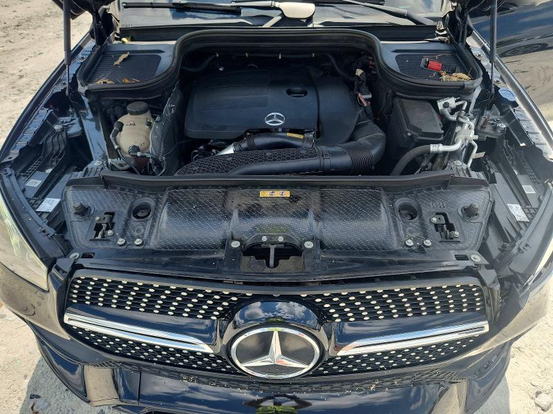 60166146 :رقم المزاد ، 4JGFB4JB7MA552795 vin ، 2021 Mercedes-benz Gle مزاد بيع
