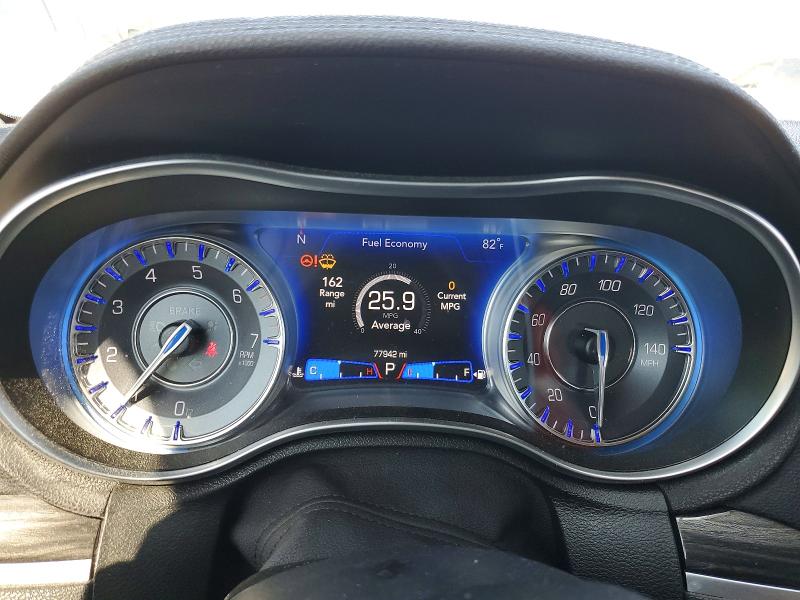 2021 Chrysler 300 მანქანა იყიდება აუქციონზე, vin: 2C3CCAAG6MH516309, აუქციონის ნომერი: 59164906