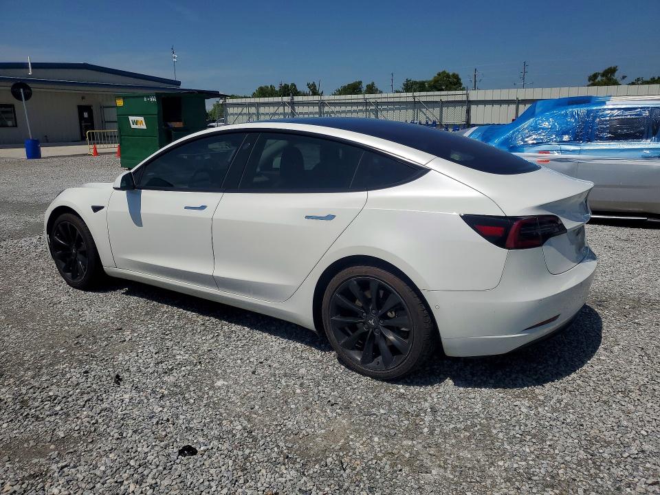 Продажа на аукционе авто 2018 Tesla Model 3, vin: 5YJ3E1EA2JF014748, номер лота: 59699226