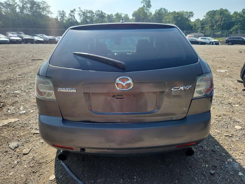 61133906 :رقم المزاد ، JM3ER29L190236147 vin ، 2009 Mazda Cx-7 مزاد بيع