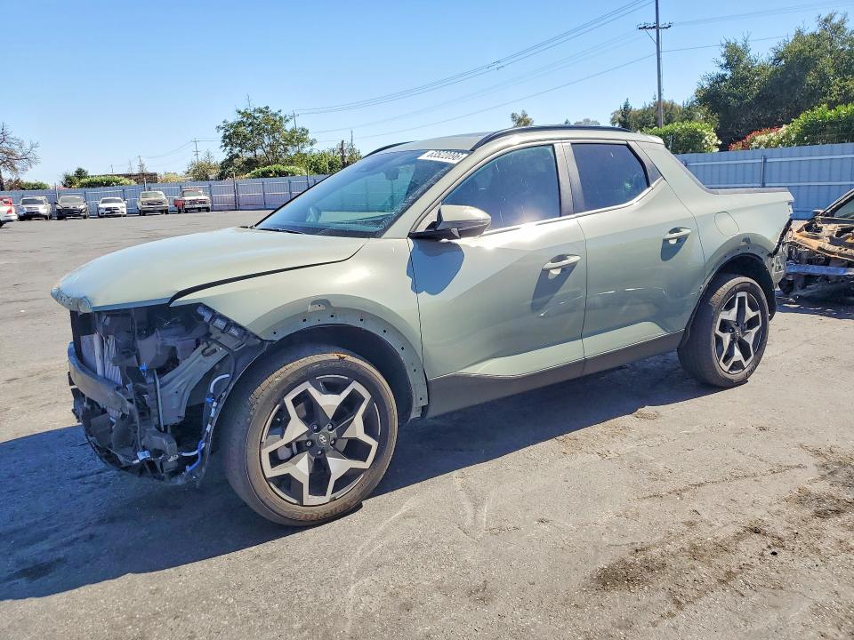 2024 Hyundai Santa Cruz მანქანა იყიდება აუქციონზე, vin: 5NTJEDAF5RH093258, აუქციონის ნომერი: 63522096