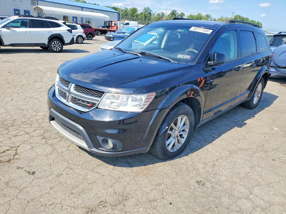 Aukcja sprzedaży 2017 Dodge Journey, vin: 3C4PDCBG0HT514539, numer aukcji: 60271566