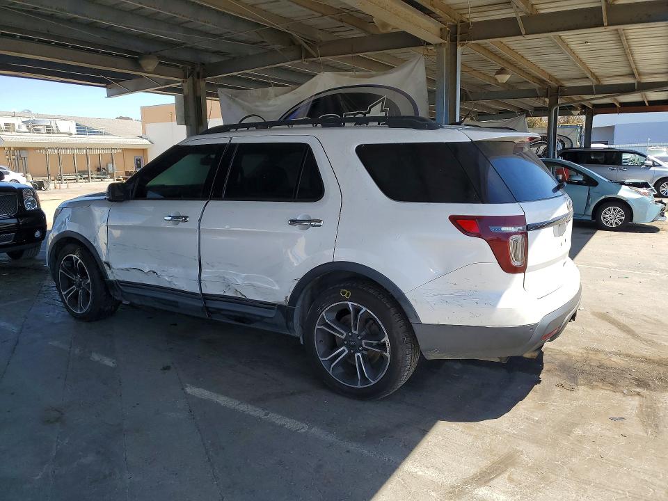Продаж на аукціоні авто 2013 Ford Explorer, vin: 1FM5K8GT2DGB54006, номер лоту: 61438826