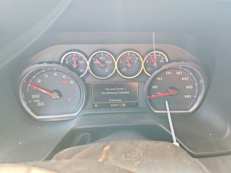 2021 Chevrolet Tahoe მანქანა იყიდება აუქციონზე, vin: 1GNSKNKD0MR226516, აუქციონის ნომერი: 61797966