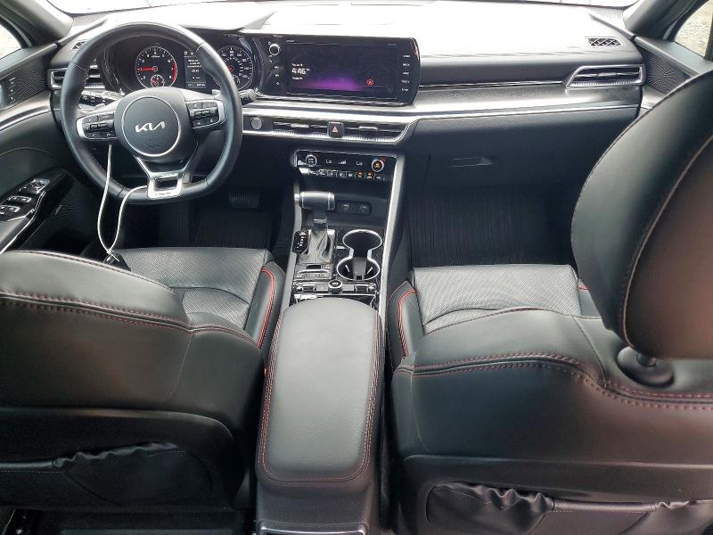 Aukcja sprzedaży 2024 Kia K5, vin: 5XXG44J86RG265273, numer aukcji: 60756206