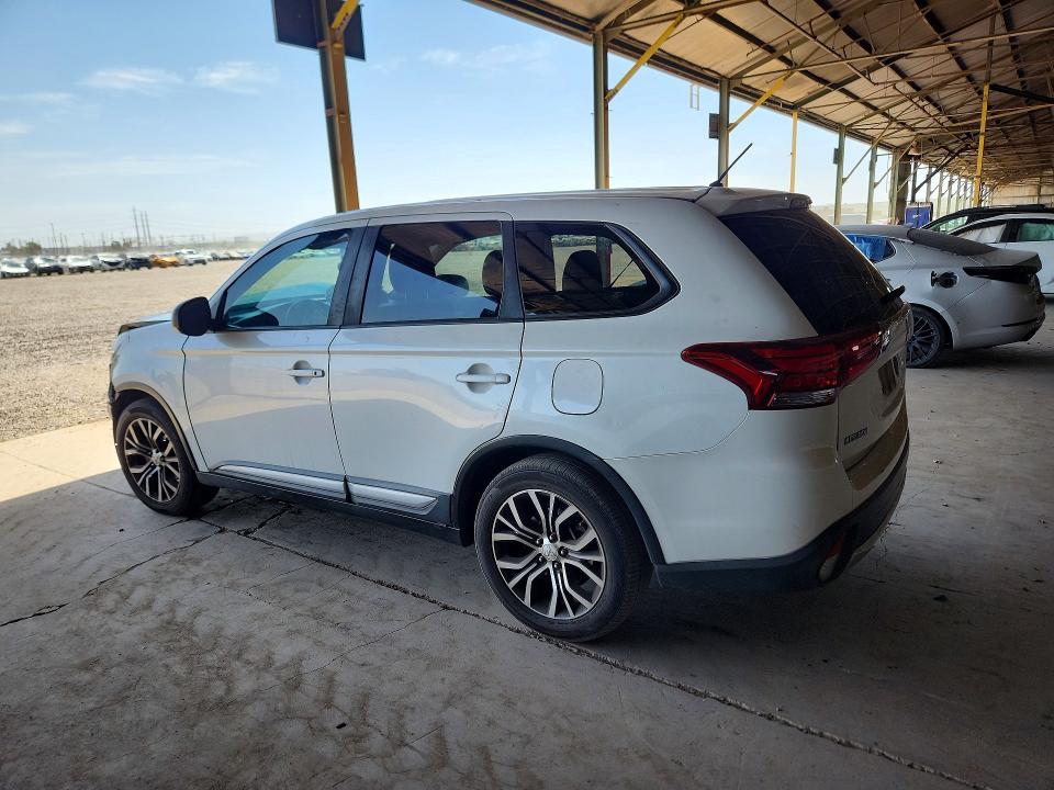 Aukcja sprzedaży 2016 Mitsubishi Outlander, vin: JA4AD2A32GZ016794, numer aukcji: 60647236