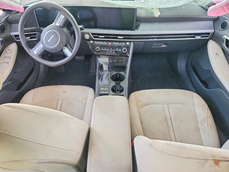 Продаж на аукціоні авто 2025 Hyundai Sonata, vin: KMHL24JA6SA494444, номер лоту: 61701796