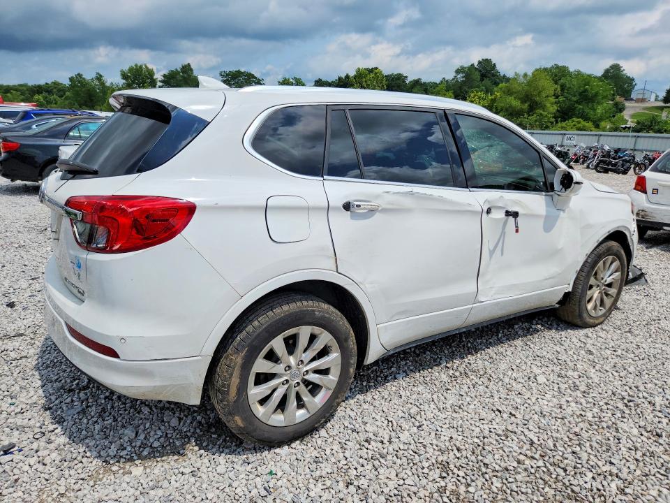 Aukcja sprzedaży 2017 Buick Envision, vin: LRBFXDSA8HD093811, numer aukcji: 60180316