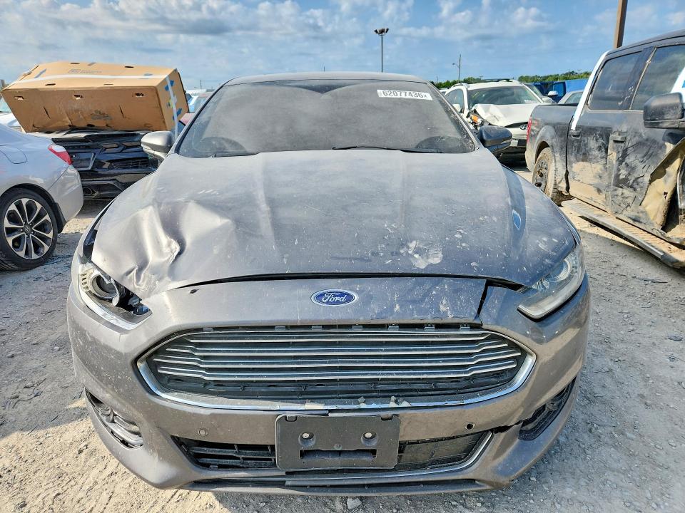 Продажа на аукционе авто 2014 Ford Fusion, vin: 3FA6P0RU0ER242067, номер лота: 62077436