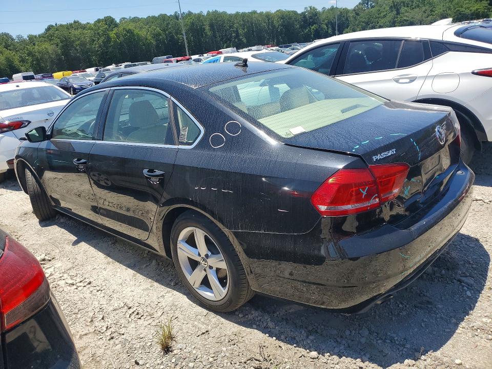 58888786 :رقم المزاد ، 1VWAT7A3XFC094468 vin ، 2015 Volkswagen Passat مزاد بيع