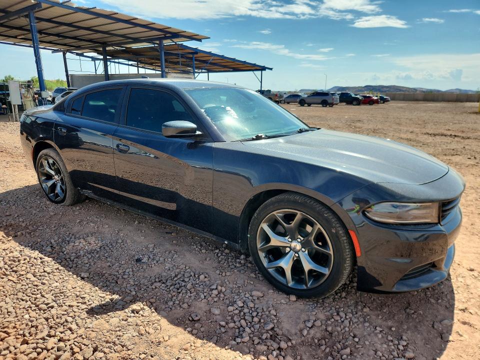 2017 Dodge Charger მანქანა იყიდება აუქციონზე, vin: 2C3CDXHG1HH551836, აუქციონის ნომერი: 61711706