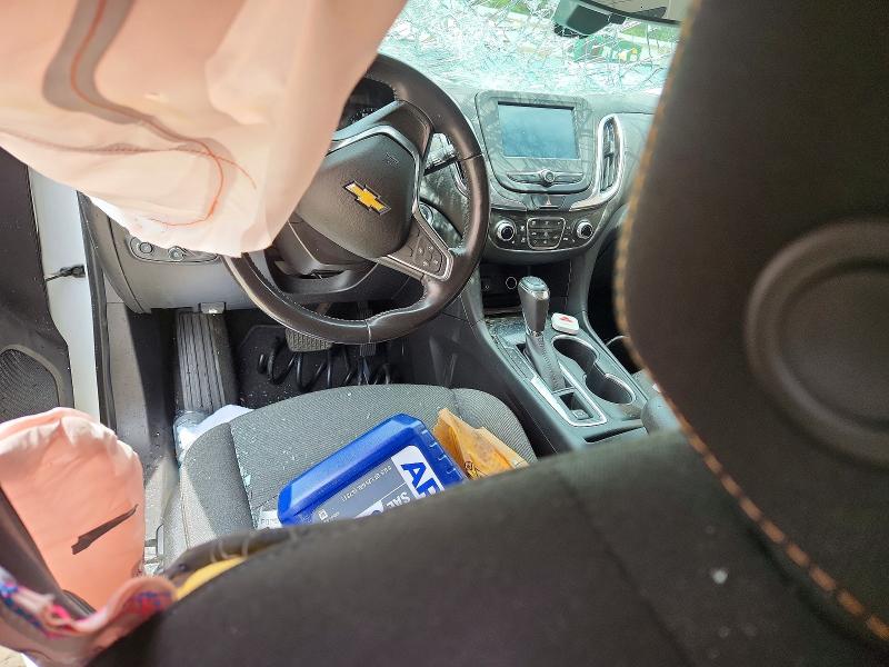 Aukcja sprzedaży 2018 Chevrolet Equinox, vin: 3GNAXJEV0JS611836, numer aukcji: 62198526