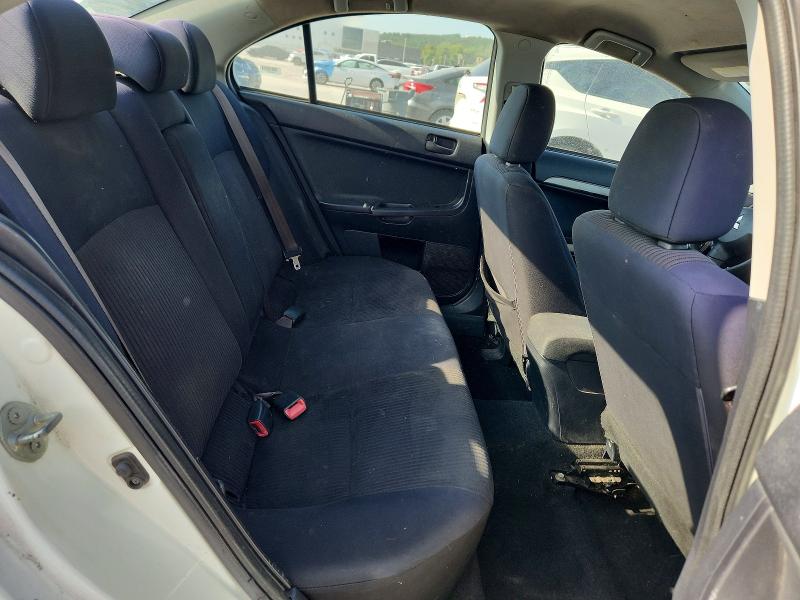 63043156 :رقم المزاد ، JA32U2FU9FU011971 vin ، 2015 Mitsubishi Lancer مزاد بيع