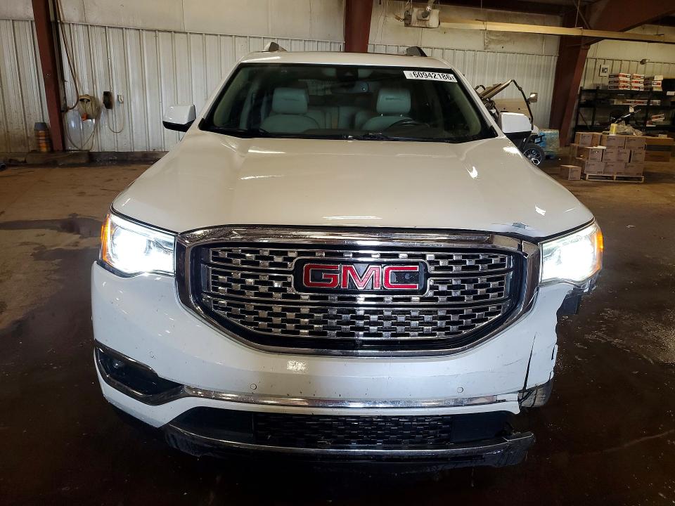 Продажа на аукционе авто 2017 Gmc Acadia, vin: 1GKKNPLS2HZ139204, номер лота: 60942186