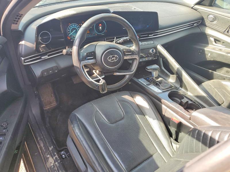 Продаж на аукціоні авто 2023 Hyundai Elantra, vin: KMHLN4AG5PU540329, номер лоту: 59962796