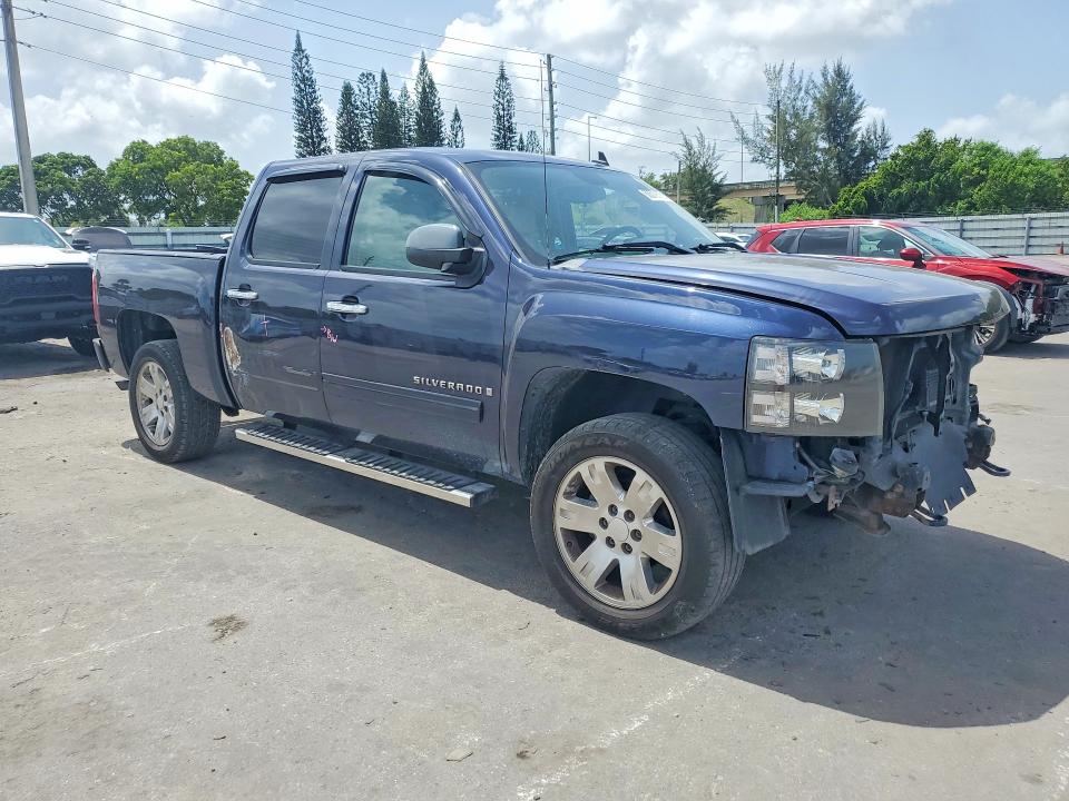 2009 Chevrolet Silverado მანქანა იყიდება აუქციონზე, vin: 3GCEC23019G159624, აუქციონის ნომერი: 60579876