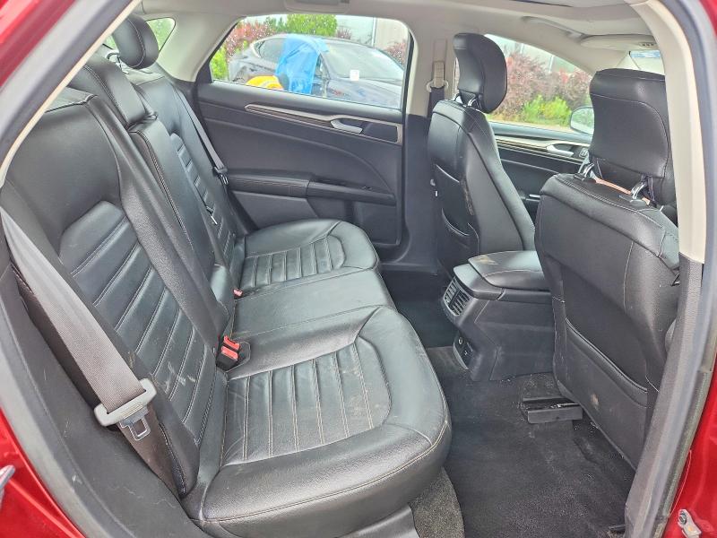 Aukcja sprzedaży 2013 Ford Fusion, vin: 3FA6P0H95DR183058, numer aukcji: 59739446
