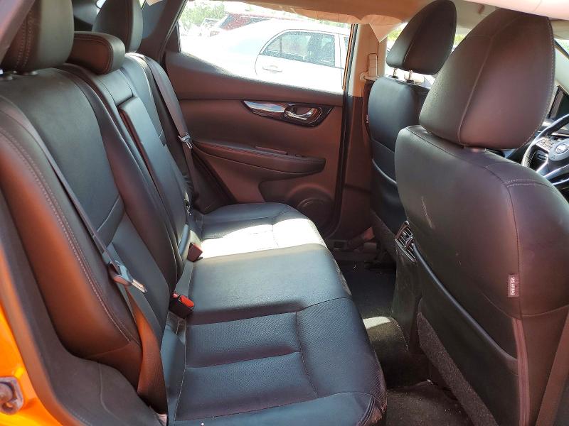 Продажа на аукционе авто 2017 Nissan Rogue Sport, vin: JN1BJ1CR7HW110416, номер лота: 85970825