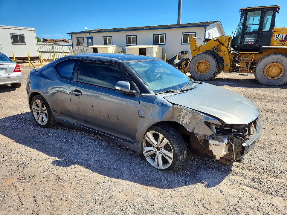Aukcja sprzedaży 2011 Scion Tc, vin: JTKJF5C75B3021266, numer aukcji: 61455666