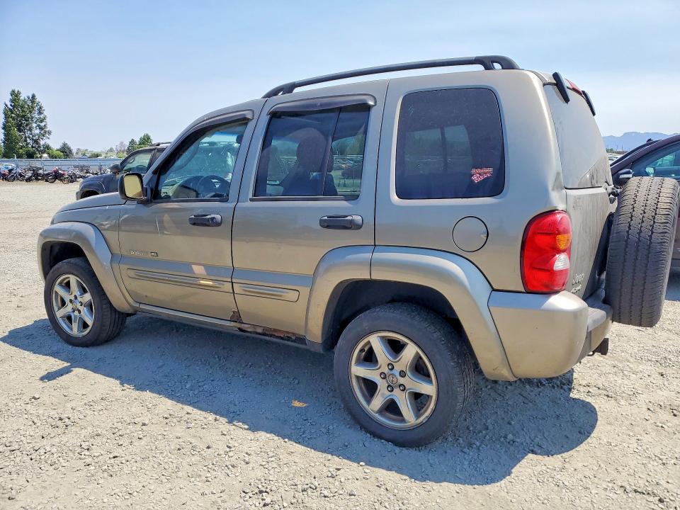 Aukcja sprzedaży 2003 Jeep Liberty, vin: 1J4GL58K43W577487, numer aukcji: 61161896