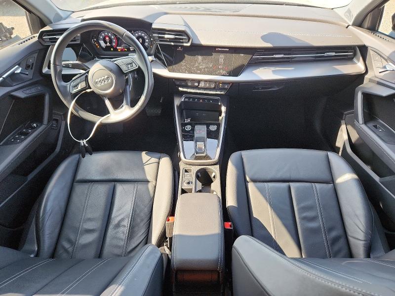 Продаж на аукціоні авто 2023 Audi A3, vin: WAUAUDGY8PA050741, номер лоту: 61570856