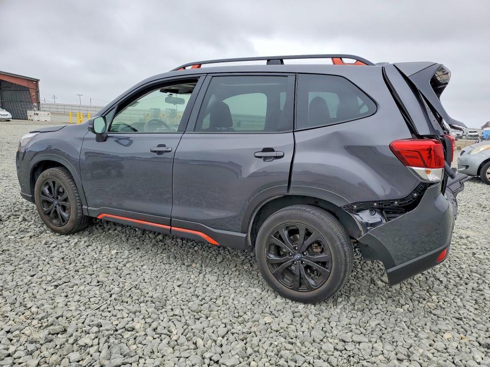 Aukcja sprzedaży 2023 Subaru Forester, vin: JF2SKAJC0PH415270, numer aukcji: 59921986