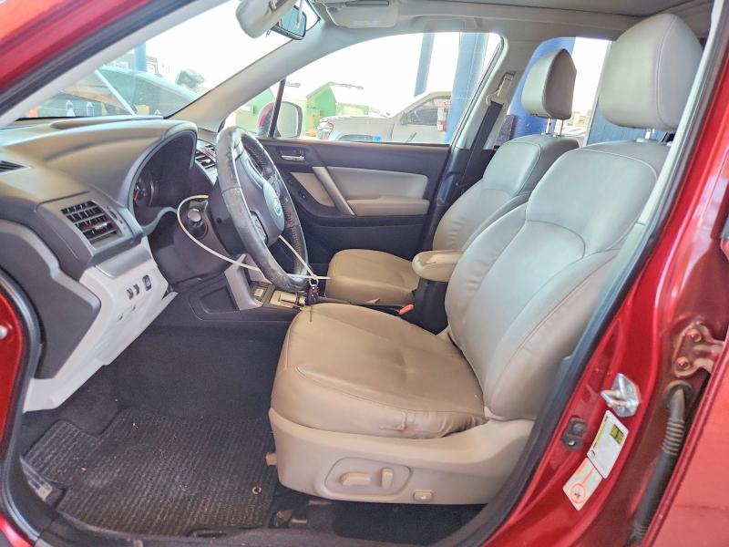 Продажа на аукционе авто 2014 Subaru Forester, vin: JF2SJAHC7EH481109, номер лота: 63160846