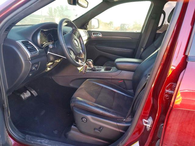 Aukcja sprzedaży 2020 Jeep Grand Cherokee, vin: 1C4RJEAG0LC245235, numer aukcji: 62154106