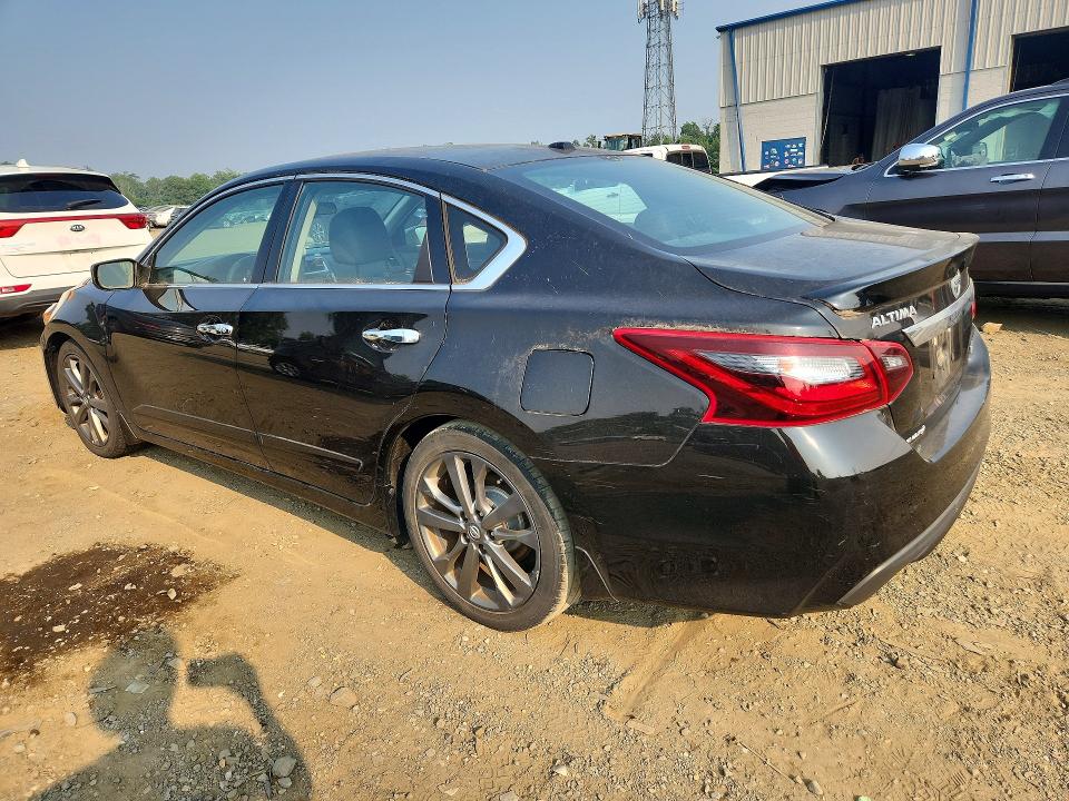 Продаж на аукціоні авто 2018 Nissan Altima, vin: 1N4AL3AP1JC227258, номер лоту: 61181936