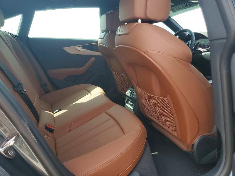 62437956 :رقم المزاد ، WAUFACF58RA084150 vin ، 2024 Audi A5 مزاد بيع