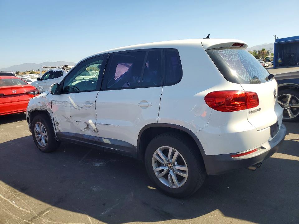 Продаж на аукціоні авто 2013 Volkswagen Tiguan, vin: WVGAV3AX8DW571897, номер лоту: 61290176