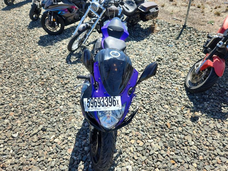 2014 Suzuki Gsx-r600 მანქანა იყიდება აუქციონზე, vin: JS1GN7FA9E2101228, აუქციონის ნომერი: 59693396