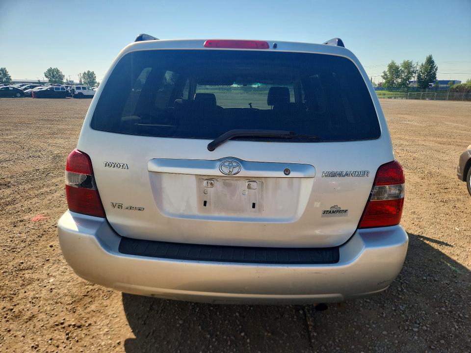 Продаж на аукціоні авто 2005 Toyota Highlander, vin: JTEHP21A050083160, номер лоту: 61013436