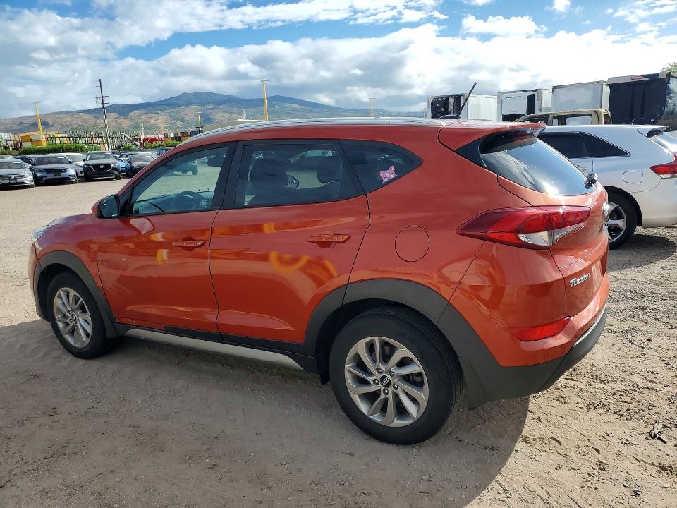 Продажа на аукционе авто 2017 Hyundai Tucson, vin: KM8J33A41HU378780, номер лота: 61822046