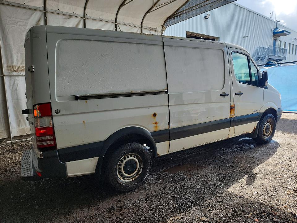 60992146 :رقم المزاد ، WD3BE7CC2D5734795 vin ، 2013 Mercedes-benz Sprinter مزاد بيع