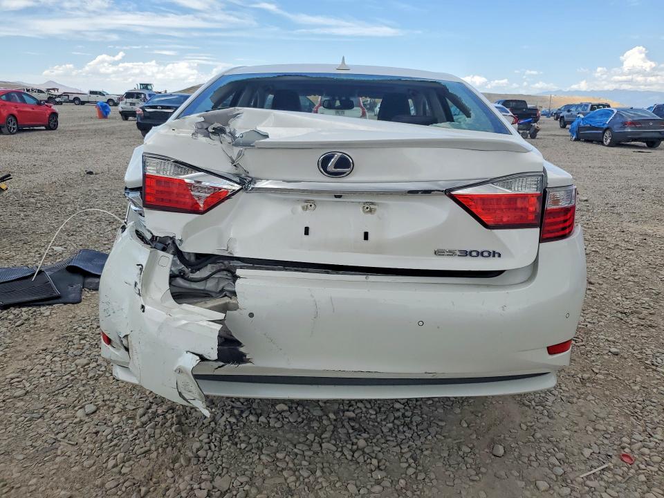 Aukcja sprzedaży 2013 Lexus Es, vin: JTHBW1GG2D2010134, numer aukcji: 60238916