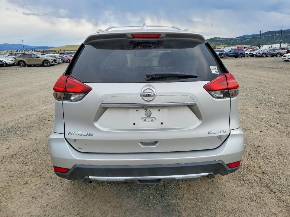 Продаж на аукціоні авто 2017 Nissan Rogue, vin: JN8AT2MV4HW003199, номер лоту: 60191766