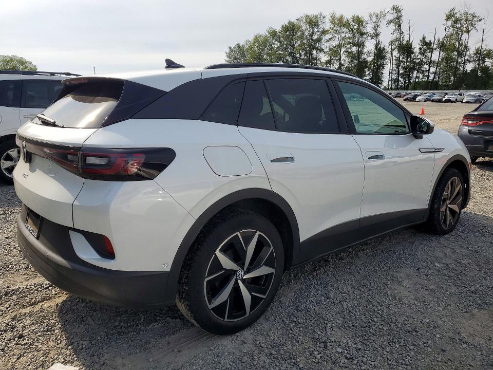 61918616 :رقم المزاد ، 1V2WNPE87PC026850 vin ، 2023 Volkswagen Id.4 مزاد بيع