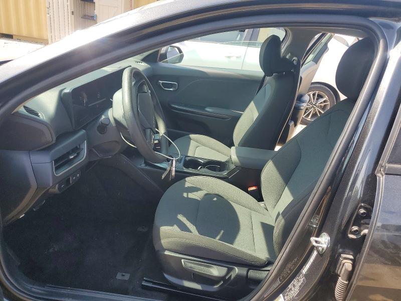 2025 Kia K4 მანქანა იყიდება აუქციონზე, vin: 3KPFT4DE1SE088145, აუქციონის ნომერი: 60823686