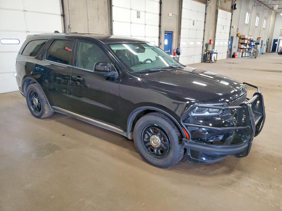 60281096 :رقم المزاد ، 1C4SDJFTXMC683785 vin ، 2021 Dodge Durango مزاد بيع