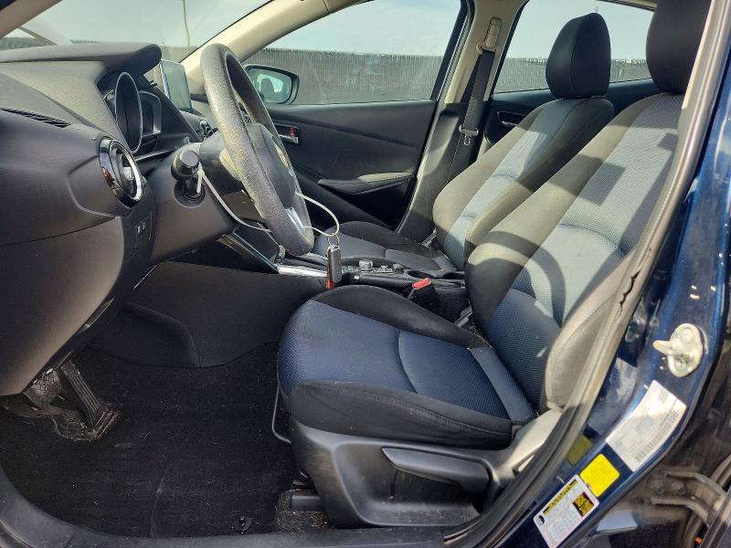 60937176 :رقم المزاد ، 3MYDLBYV6HY193777 vin ، 2017 Toyota Yaris مزاد بيع