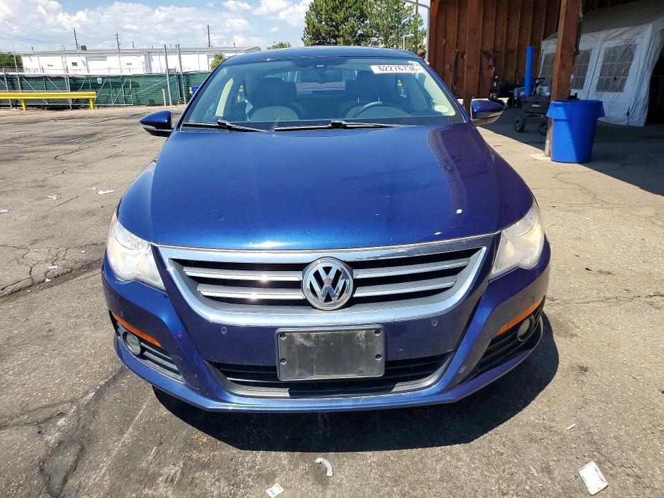Aukcja sprzedaży 2009 Volkswagen Cc, vin: WVWHL73C79E532094, numer aukcji: 62276736