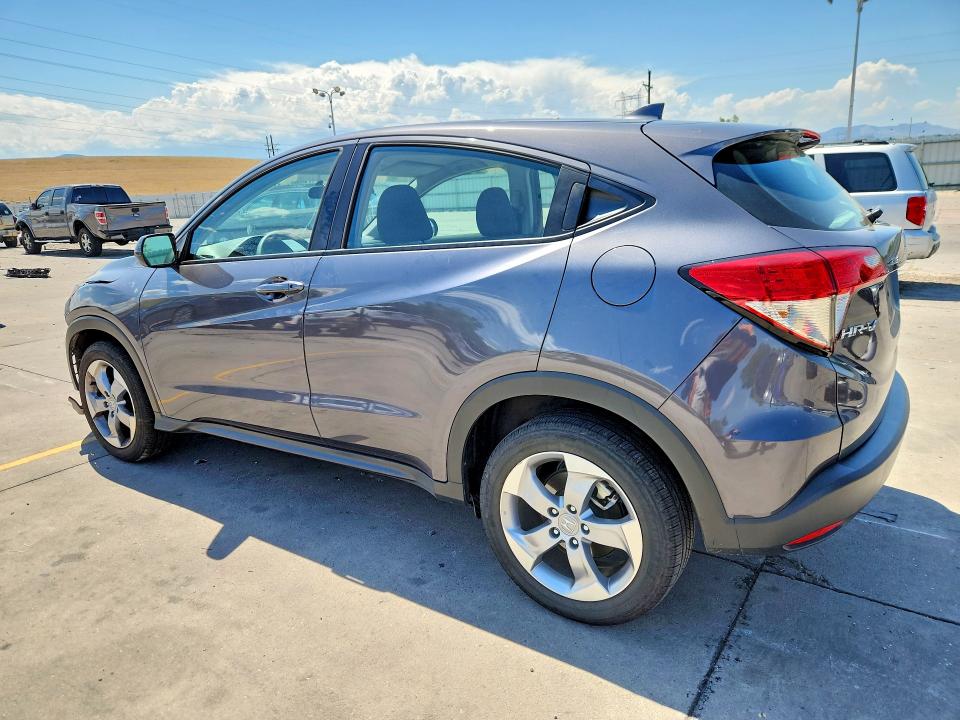 60525796 :رقم المزاد ، 3CZRU6H34KM702068 vin ، 2019 Honda Hr-v مزاد بيع