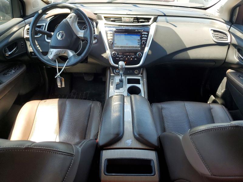 Продаж на аукціоні авто 2018 Nissan Murano, vin: 5N1AZ2MHXJN108938, номер лоту: 60227926