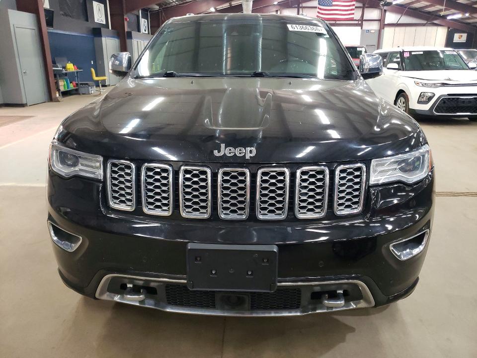 Продажа на аукционе авто 2018 Jeep Grand Cherokee, vin: 1C4RJFCG1JC155513, номер лота: 61366366