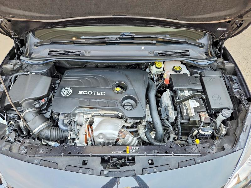 61024586 :رقم المزاد ، W04WT3N57GG100762 vin ، 2016 Buick Cascada مزاد بيع