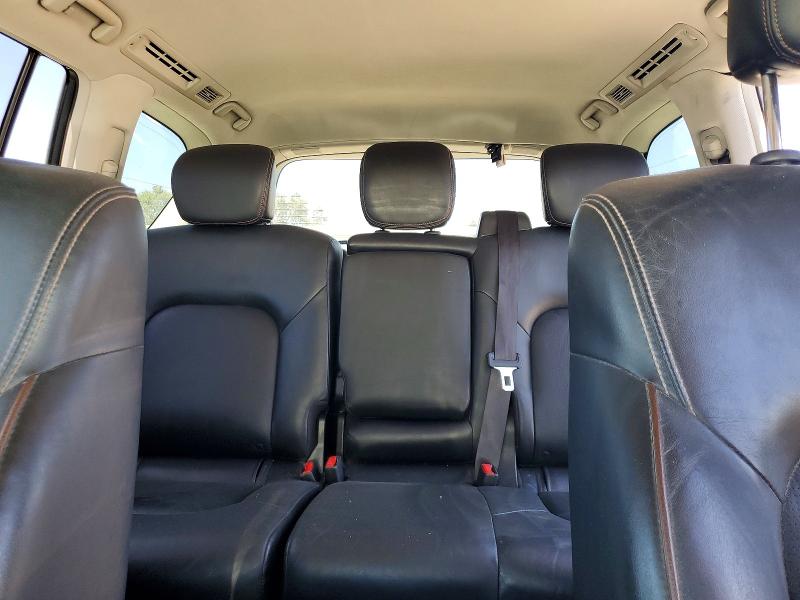 Auction sale of the 2017 Nissan Armada, vin: JN8AY2NC8H9501886, lot number: 59743386
